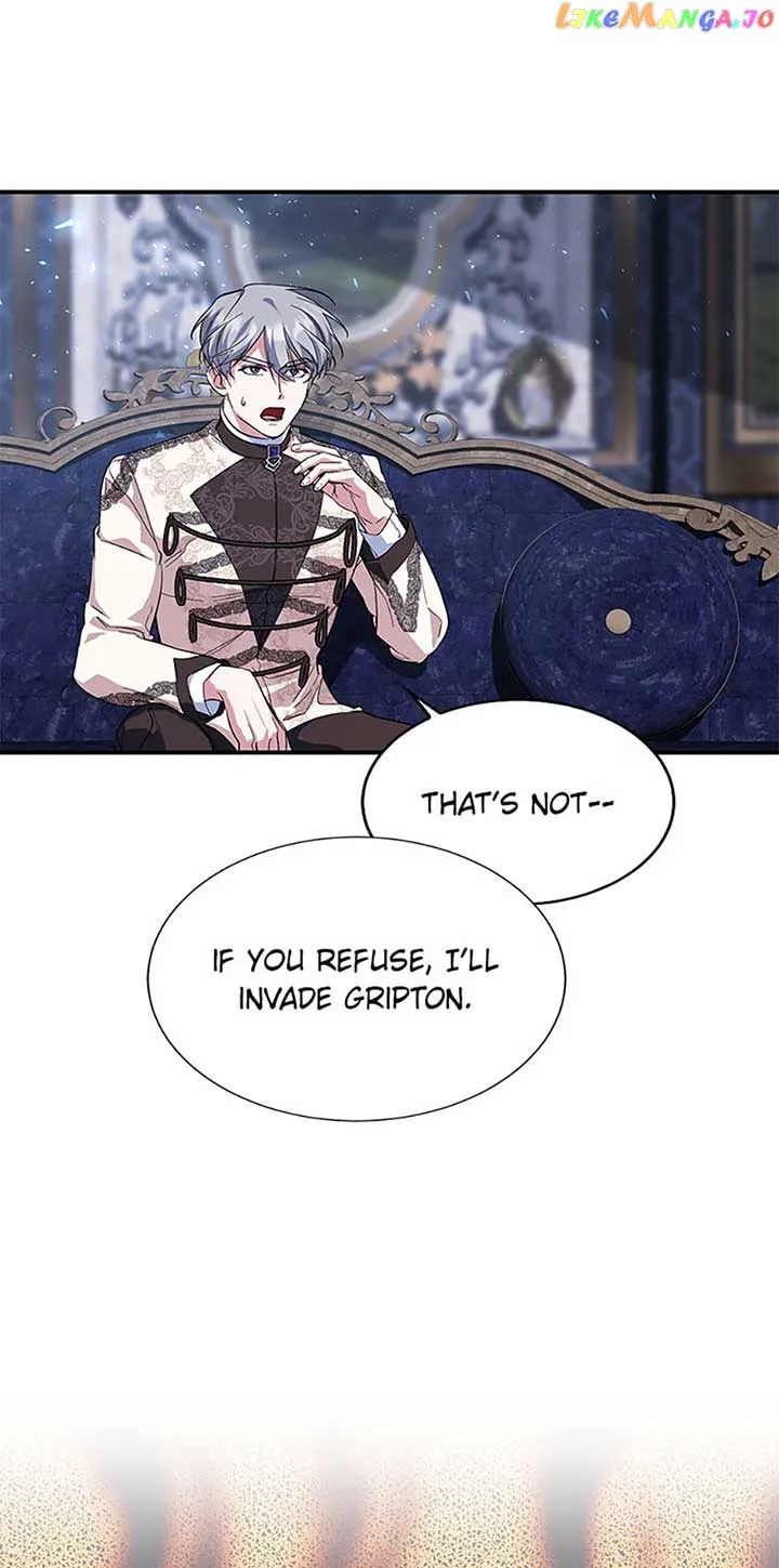 My younger brother forces my flower path Chapter 63 page 39