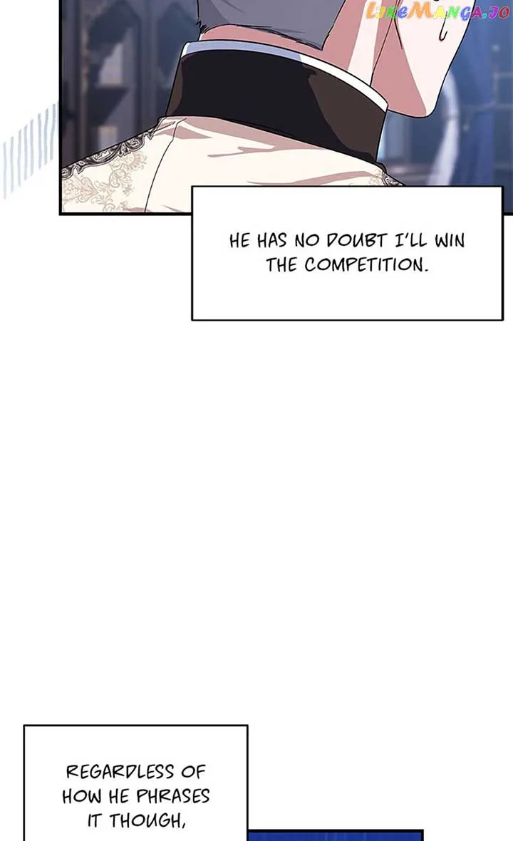 My younger brother forces my flower path Chapter 63 page 36