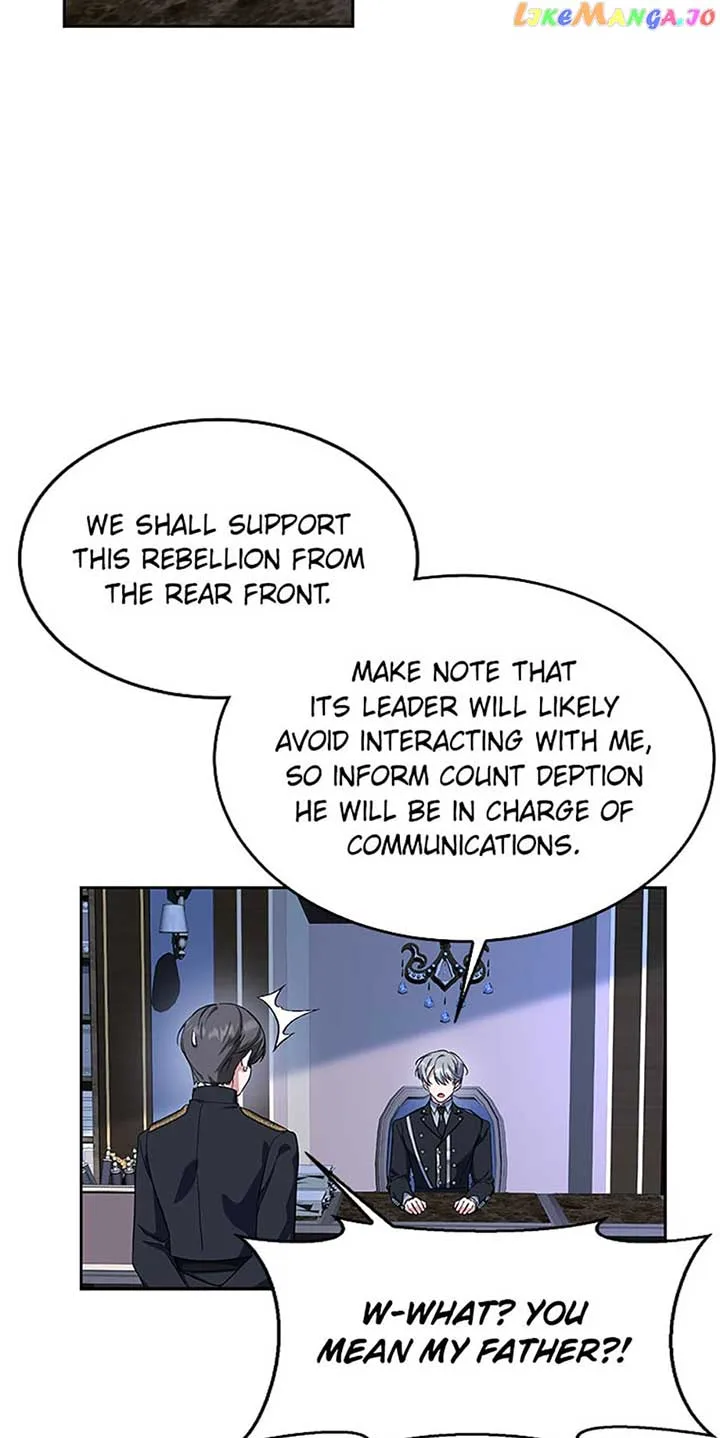 My younger brother forces my flower path Chapter 63 page 10