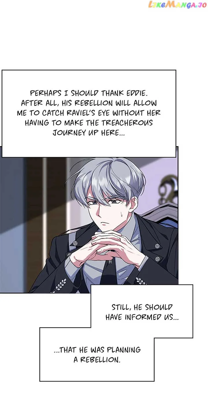 My younger brother forces my flower path Chapter 63 page 7