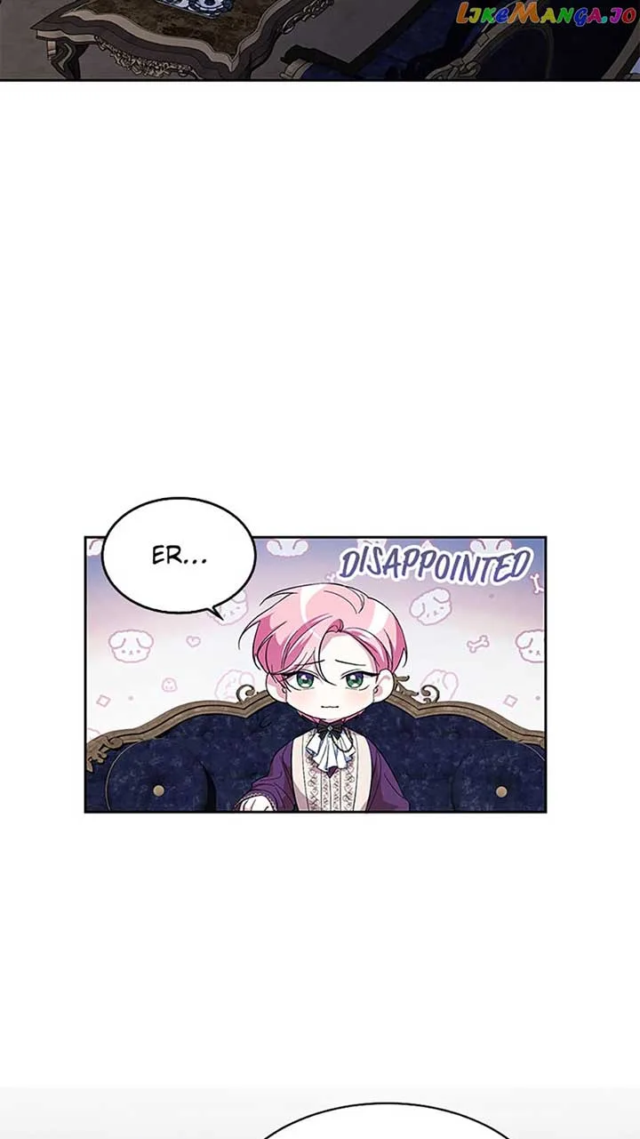 My younger brother forces my flower path Chapter 63 page 28