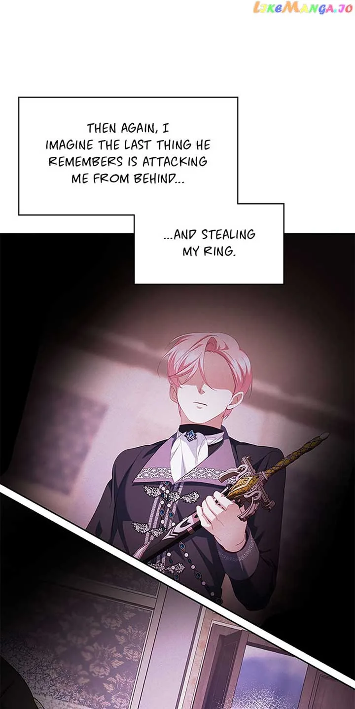 My younger brother forces my flower path Chapter 63 page 8