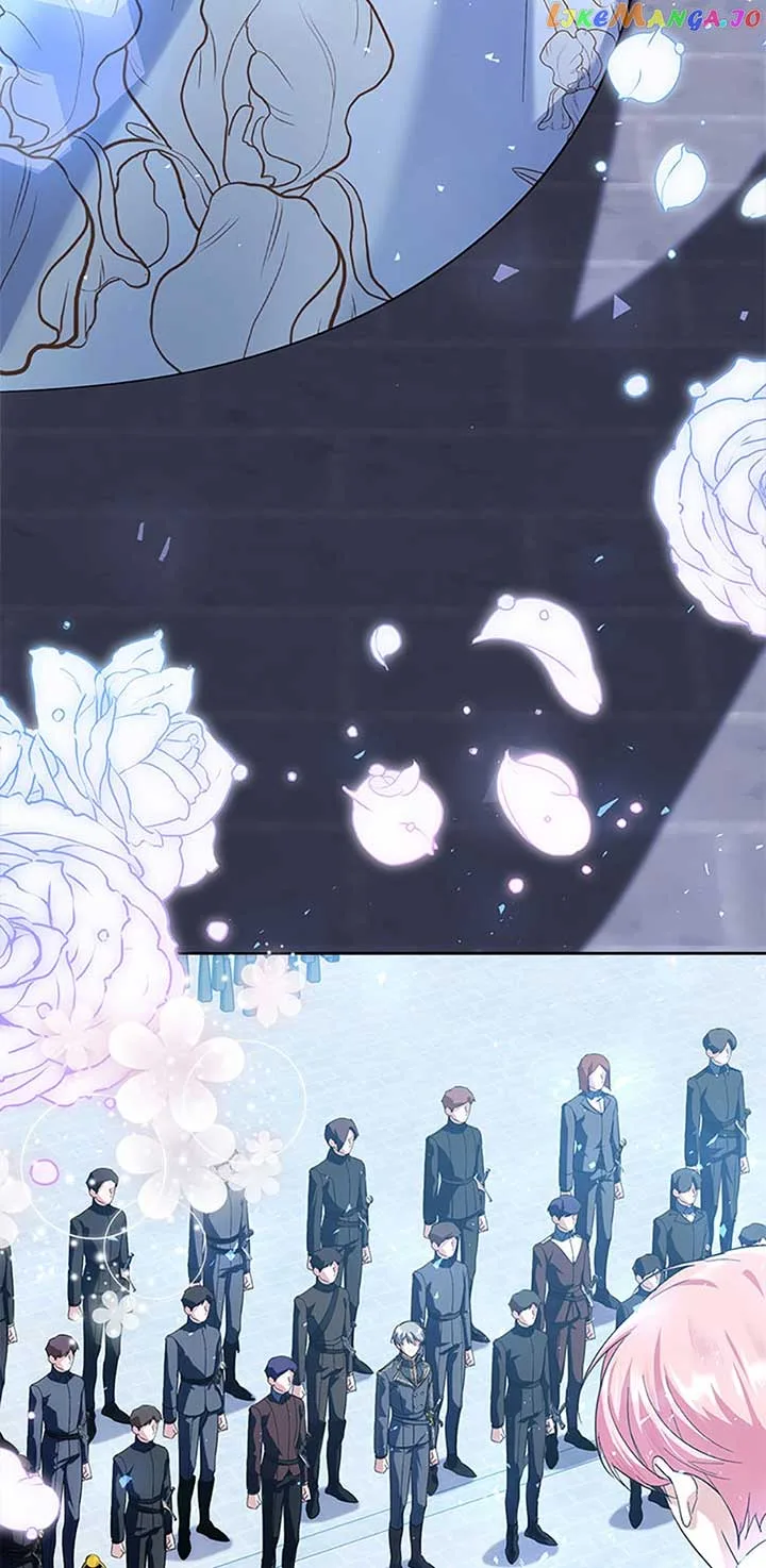 My younger brother forces my flower path Chapter 63 page 60