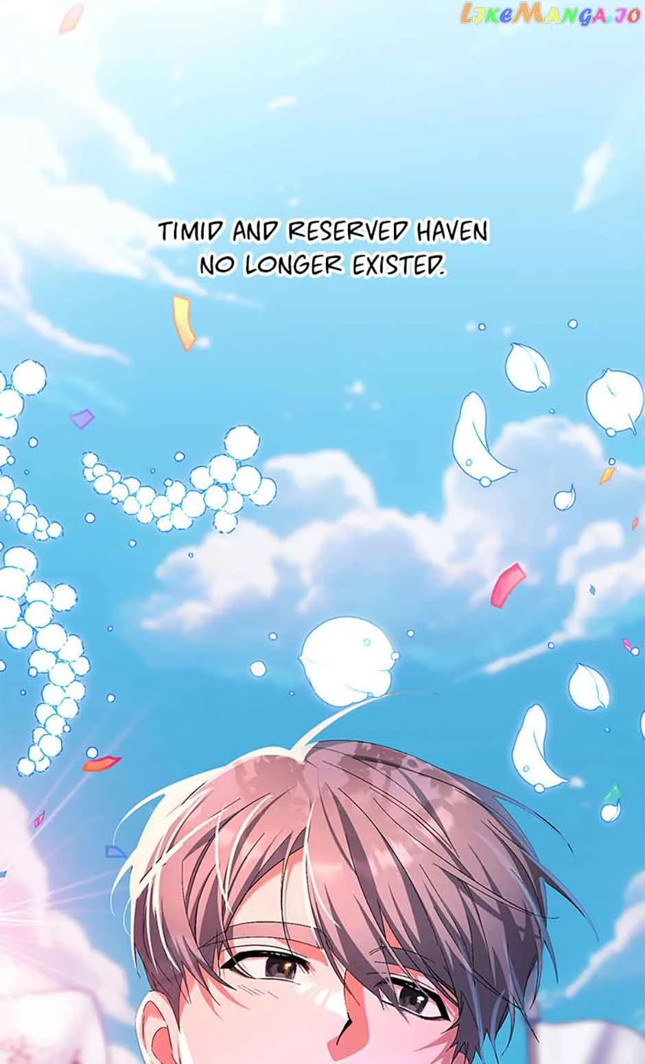 My younger brother forces my flower path Chapter 60 page 54