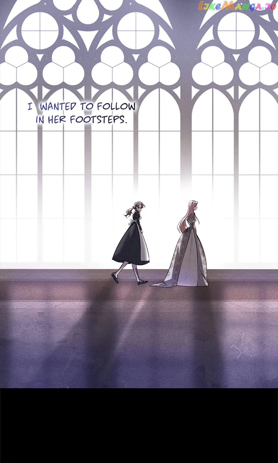 My younger brother forces my flower path Chapter 53 page 35