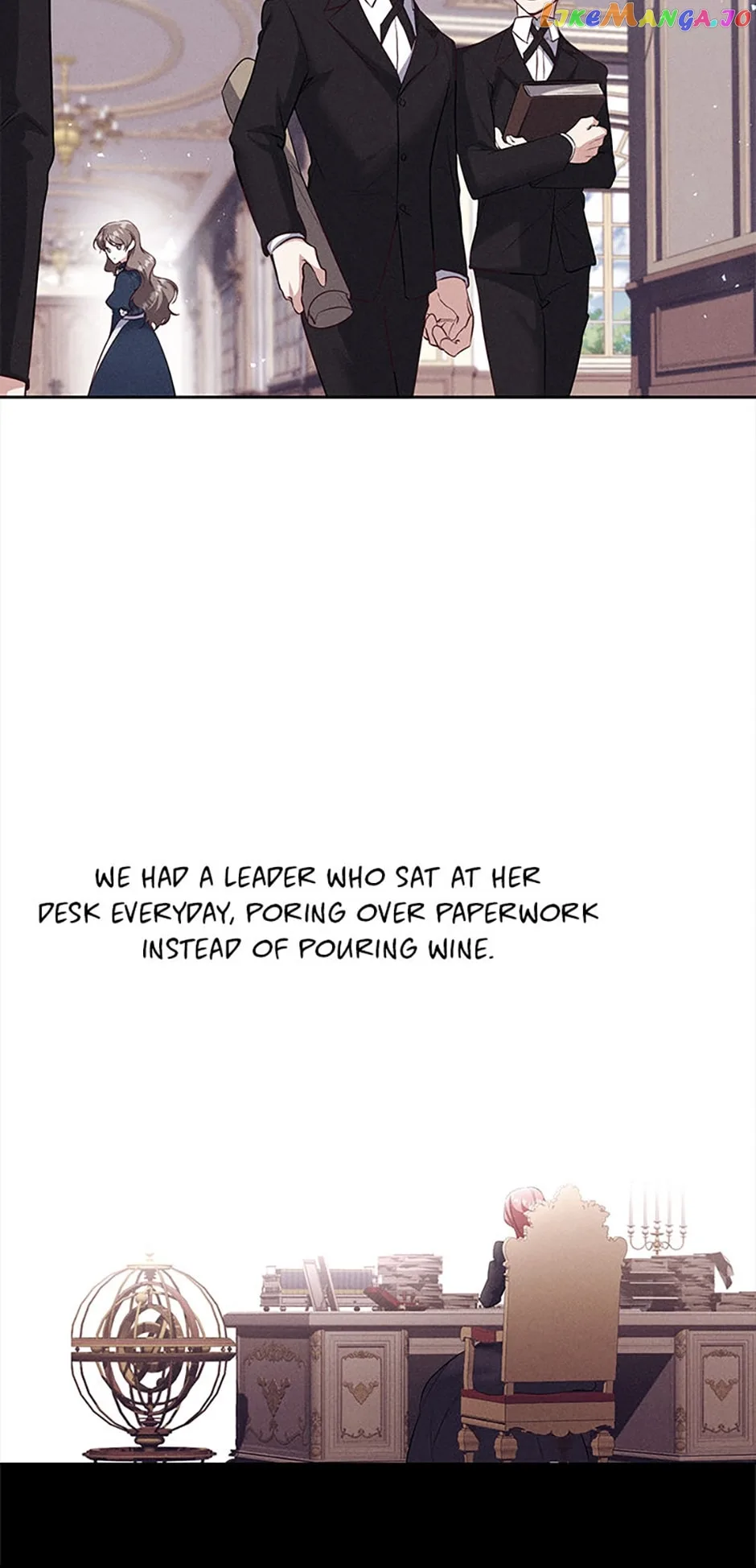My younger brother forces my flower path Chapter 53 page 31