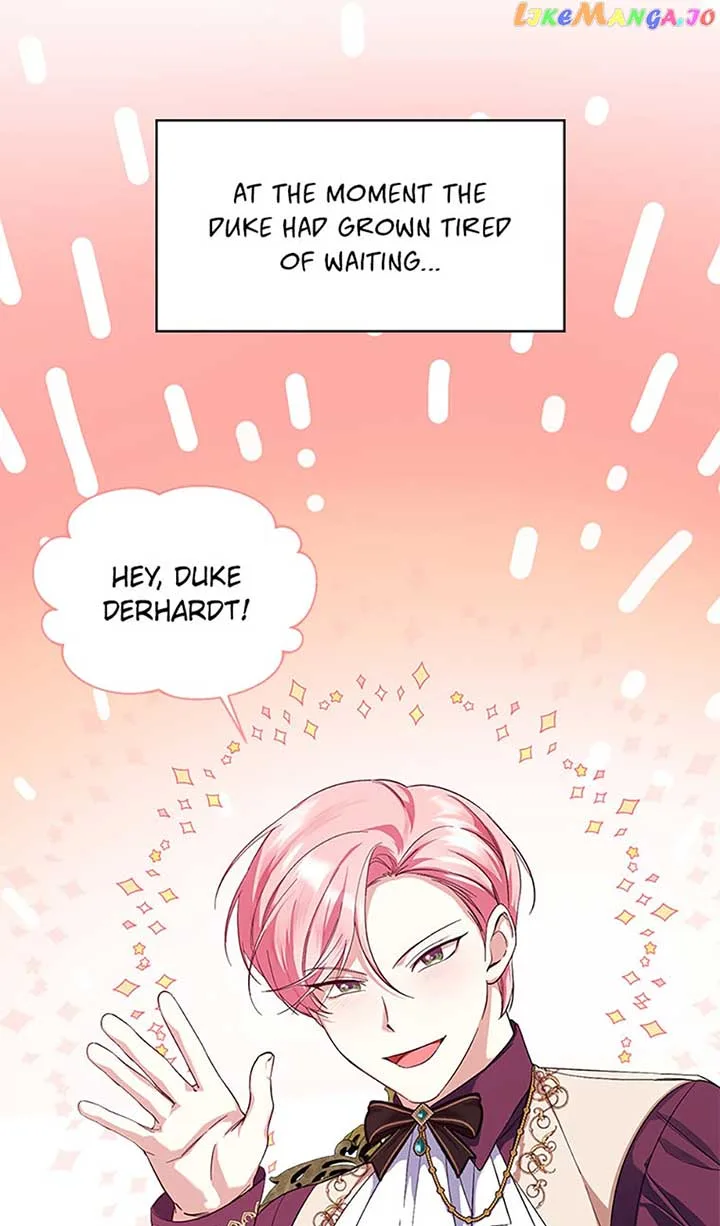 My younger brother forces my flower path Chapter 63 page 24