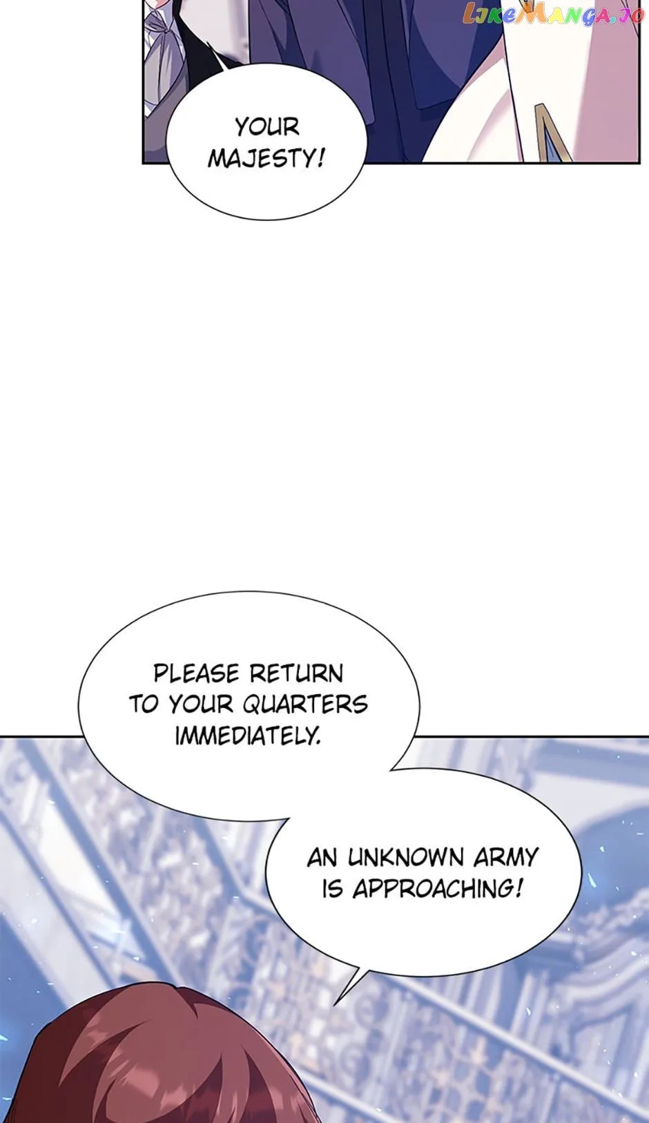 My younger brother forces my flower path Chapter 59 page 36