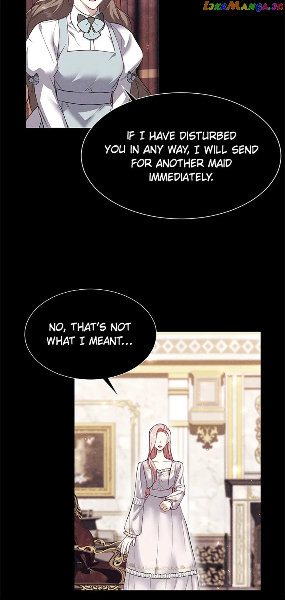 My younger brother forces my flower path Chapter 53 page 25
