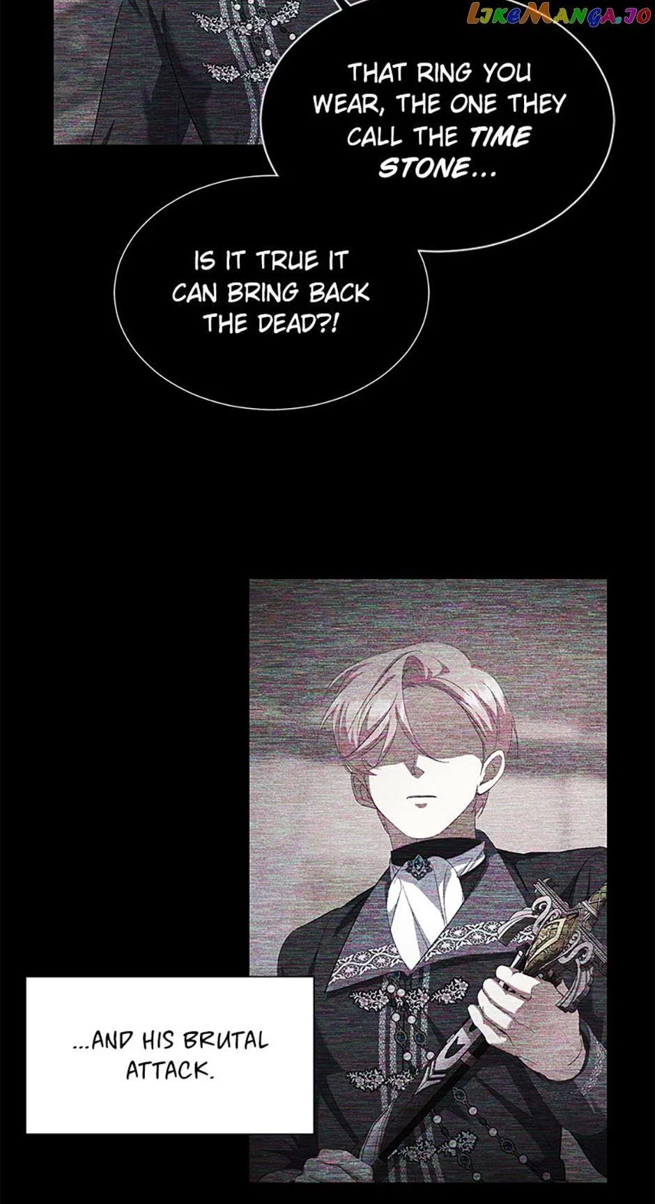 My younger brother forces my flower path Chapter 62 page 7