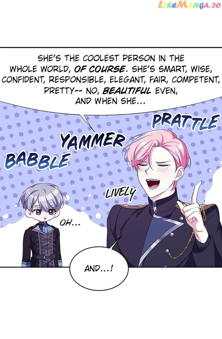 My younger brother forces my flower path Chapter 60 page 71
