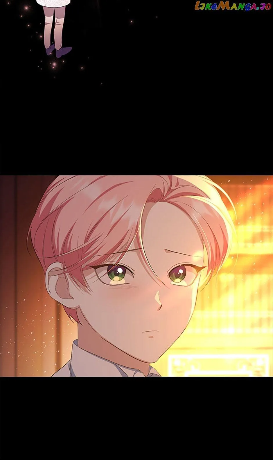 My younger brother forces my flower path Chapter 62 page 20