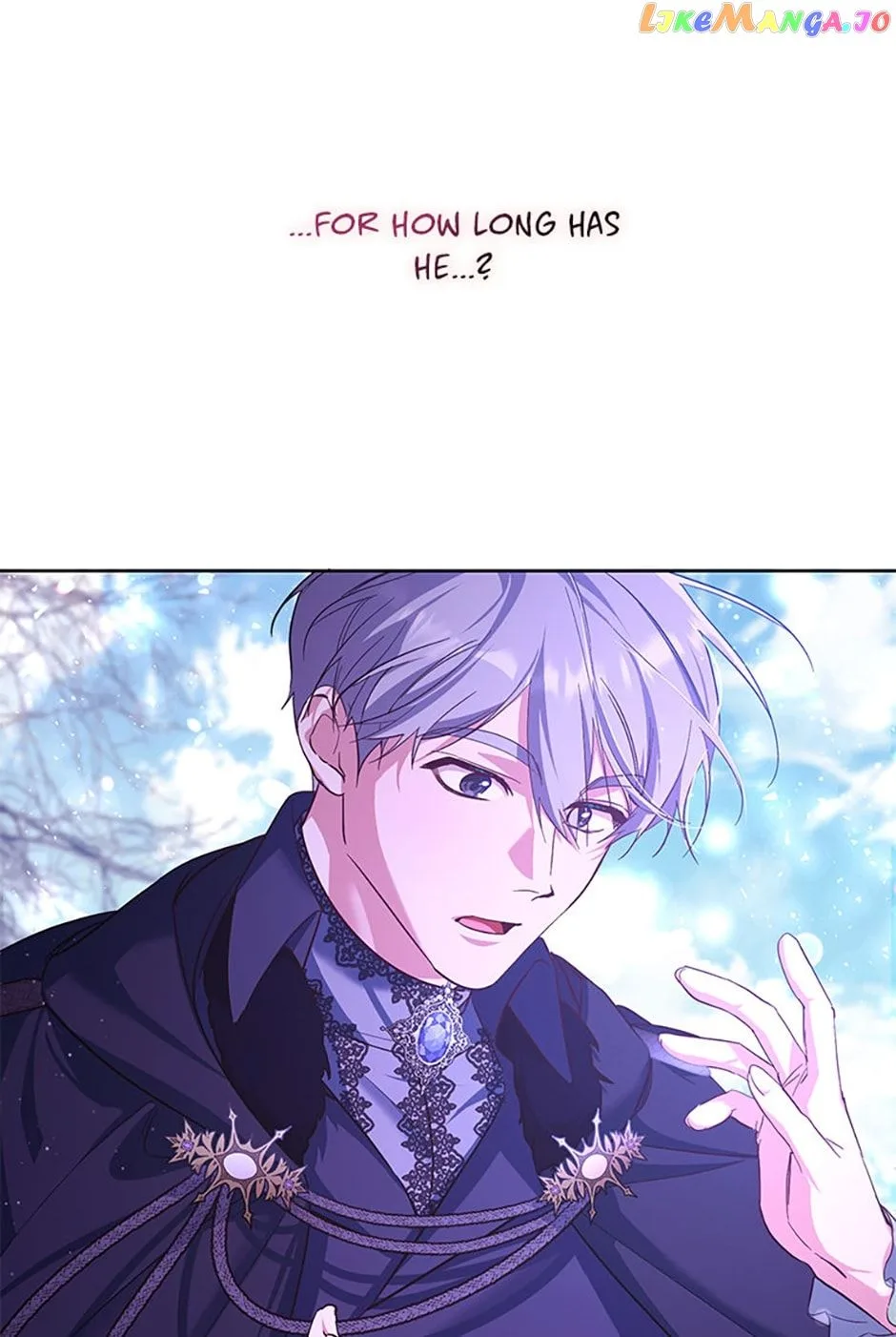 My younger brother forces my flower path Chapter 59 page 48