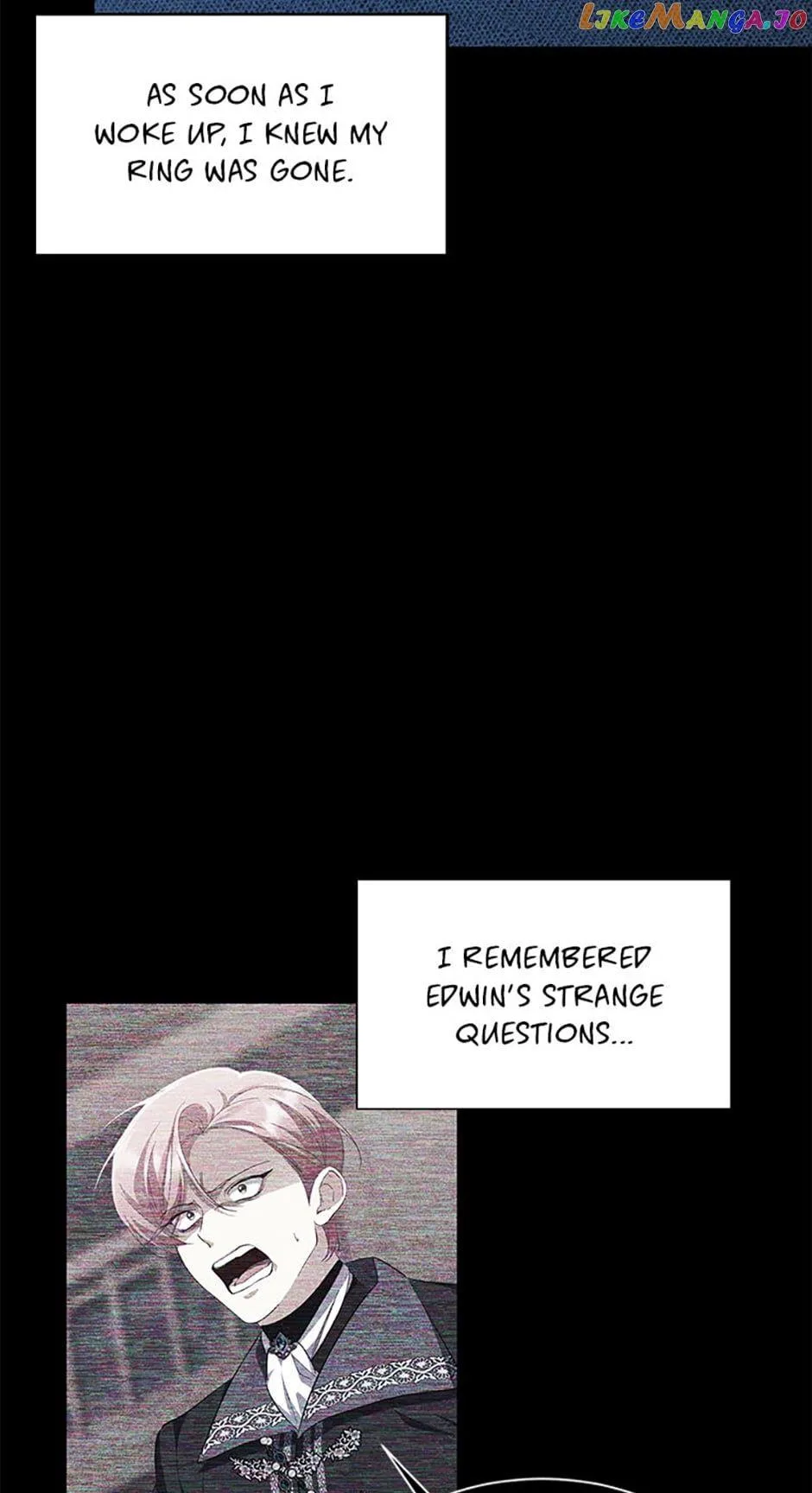 My younger brother forces my flower path Chapter 62 page 6