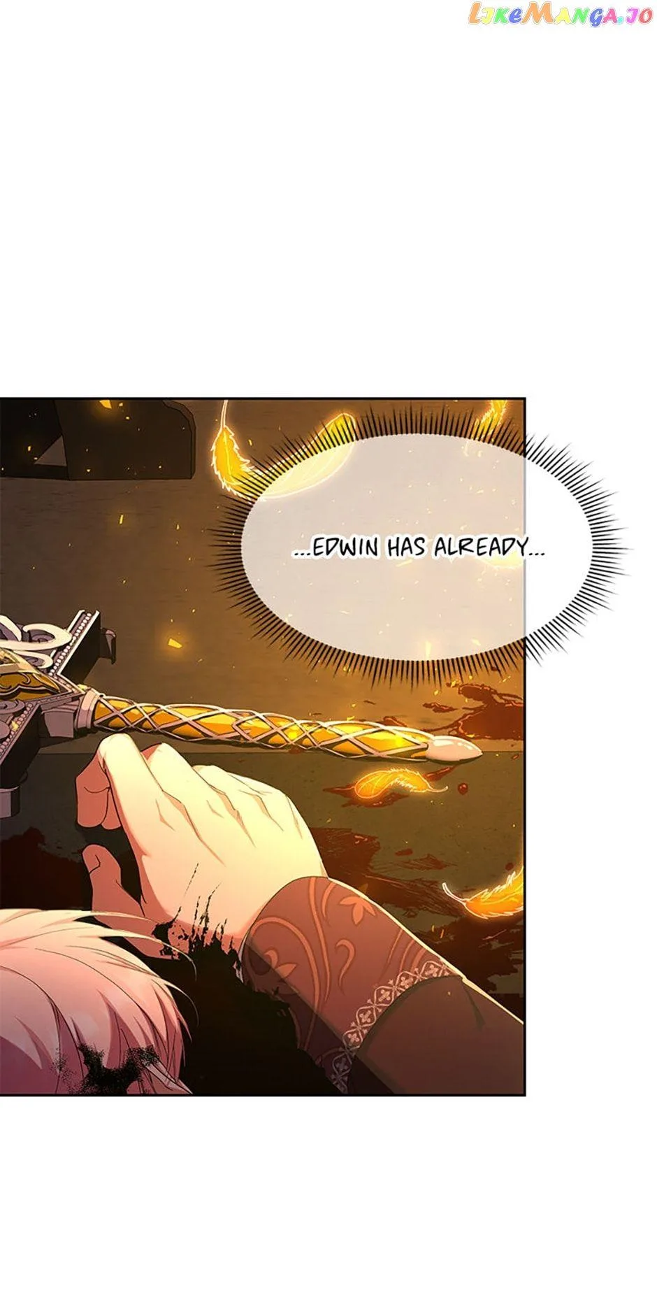 My younger brother forces my flower path Chapter 62 page 37