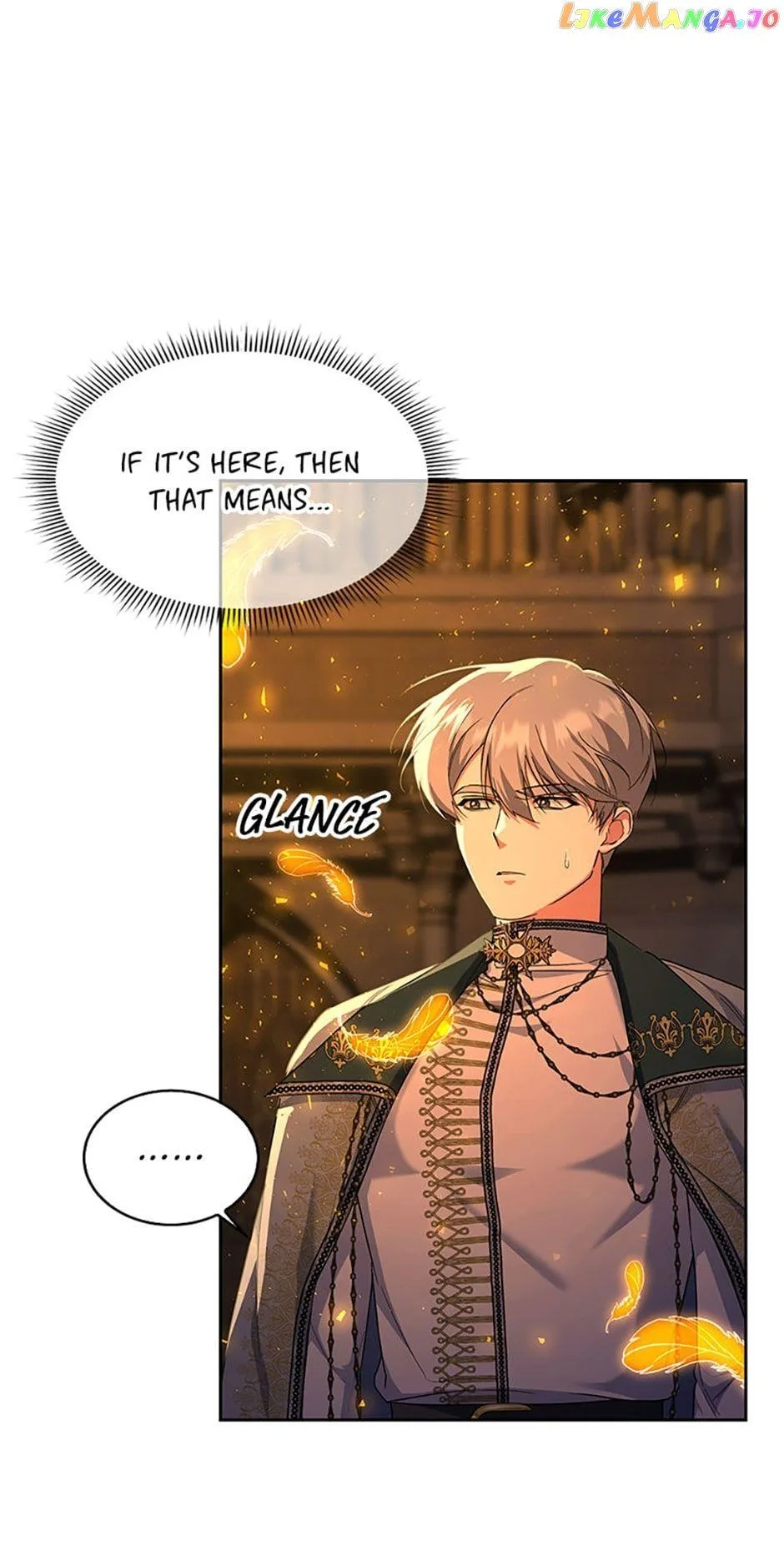 My younger brother forces my flower path Chapter 62 page 36