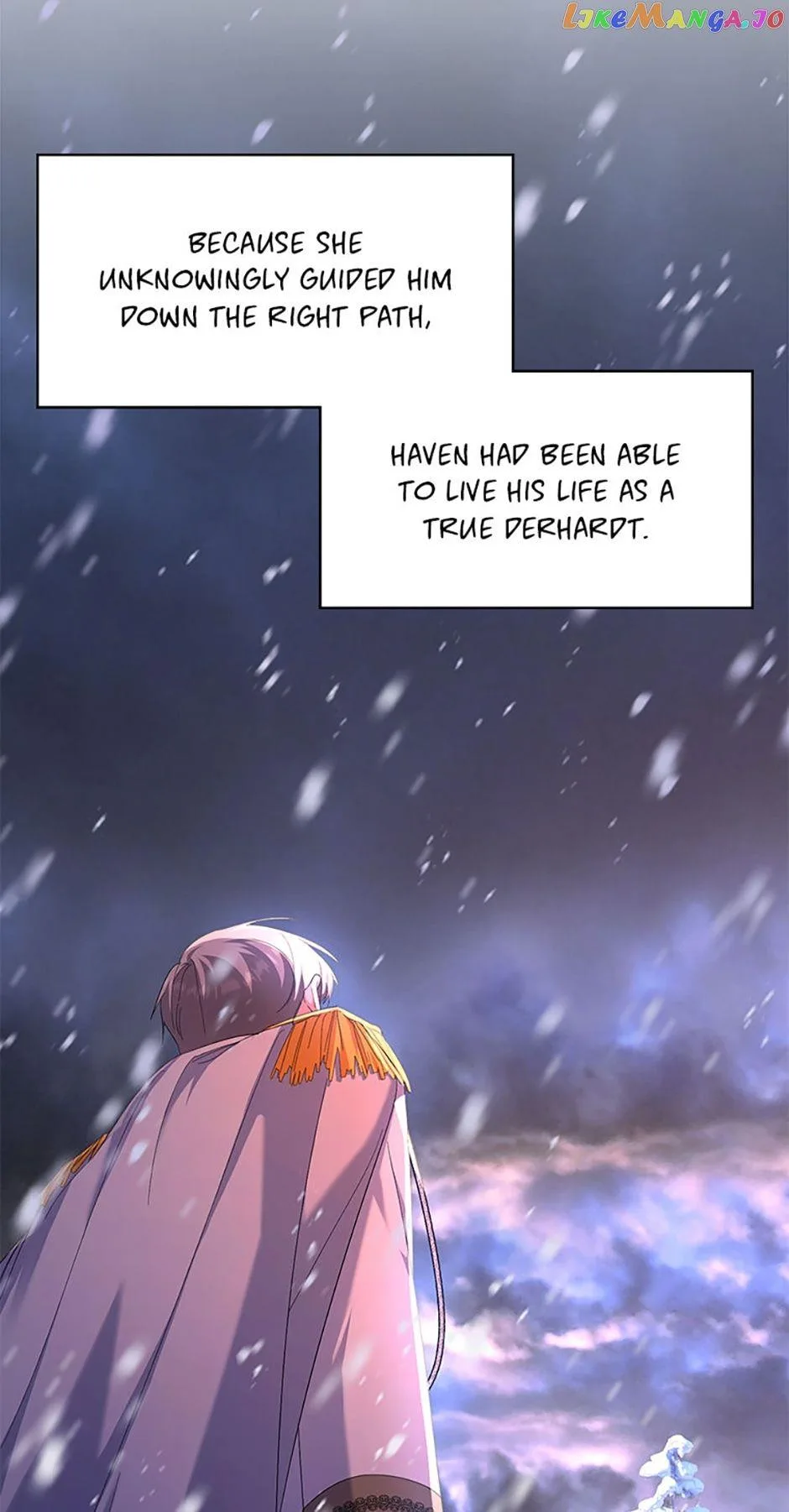 My younger brother forces my flower path Chapter 62 page 58