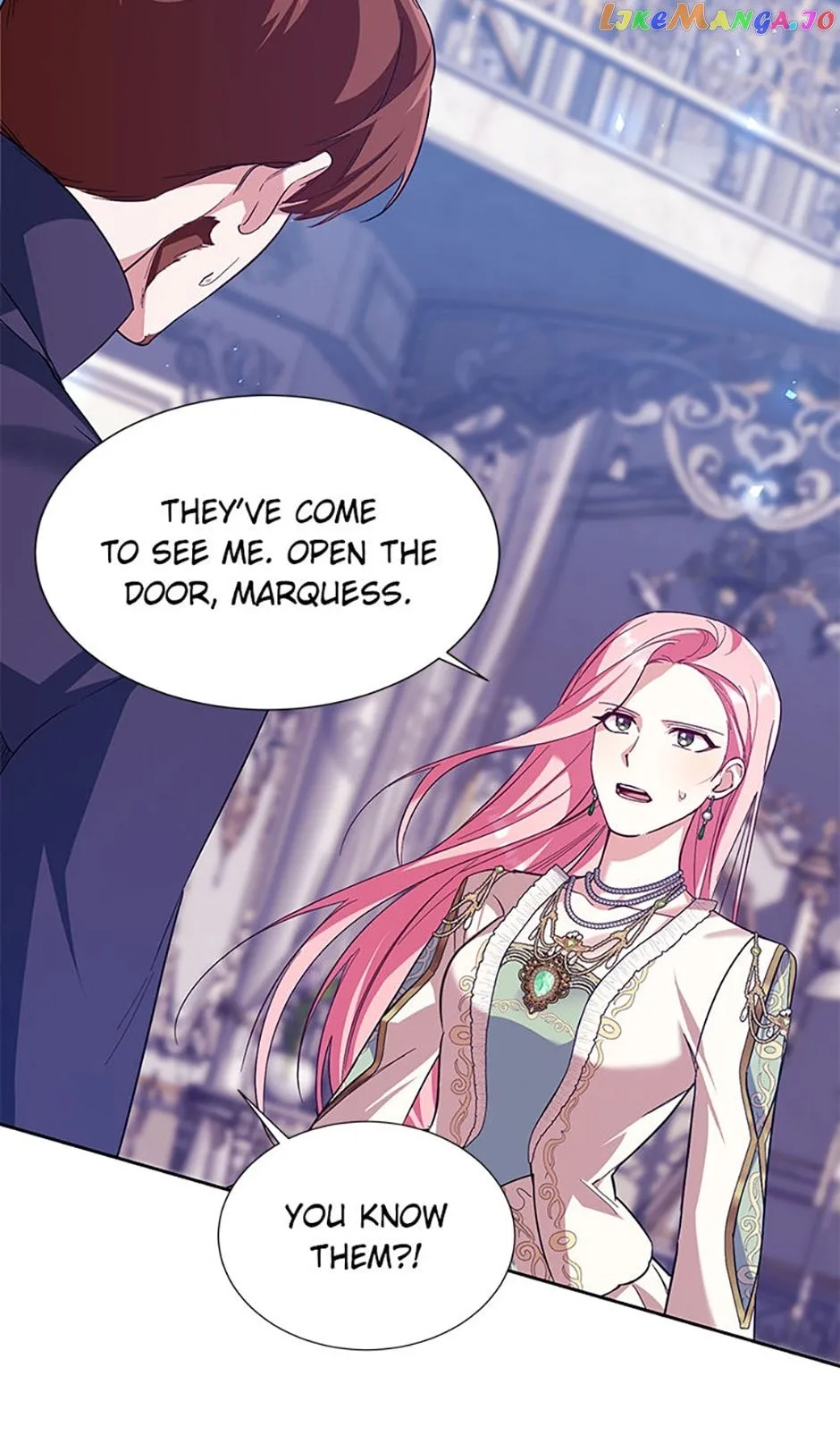 My younger brother forces my flower path Chapter 59 page 37