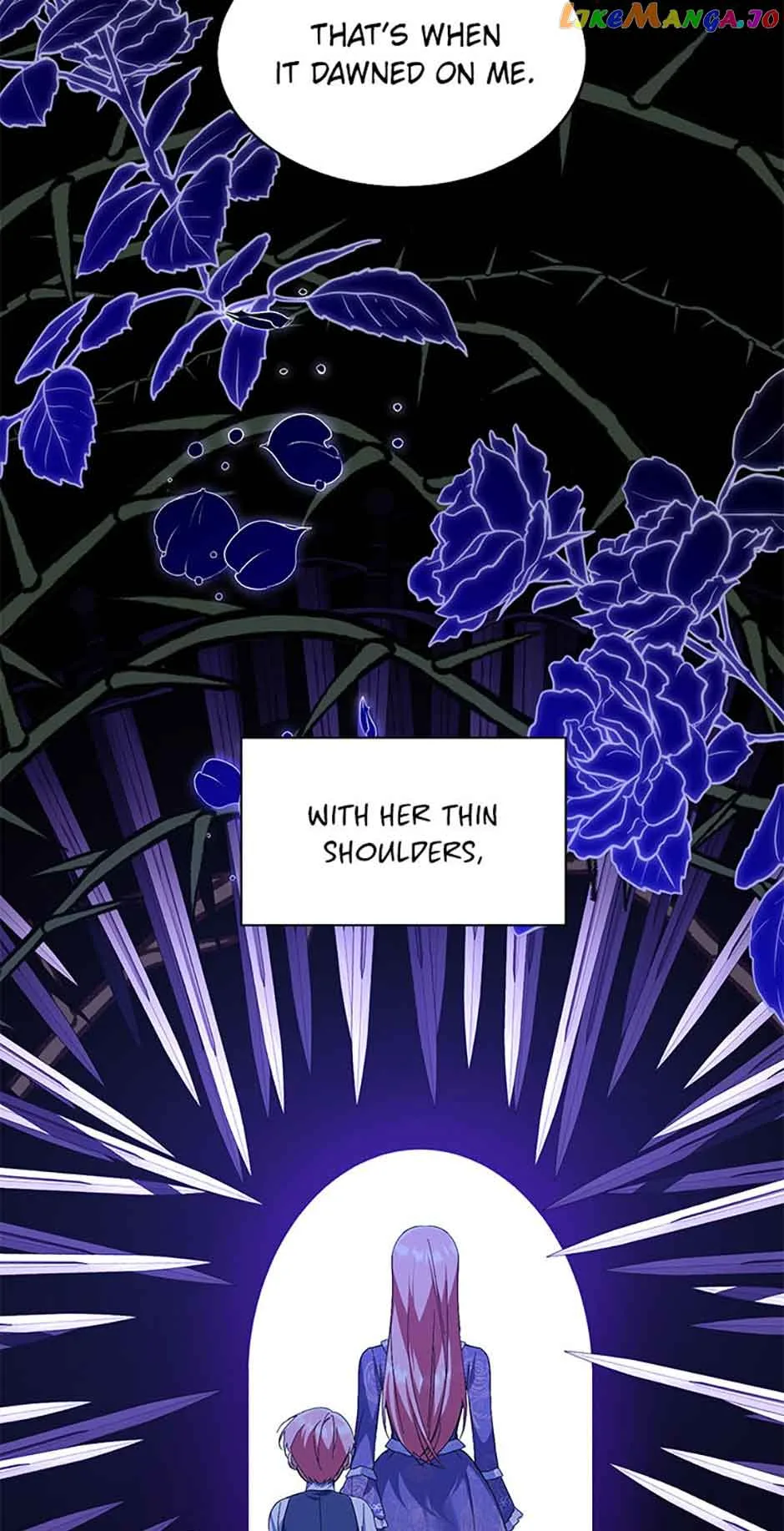 My younger brother forces my flower path Chapter 60 page 78