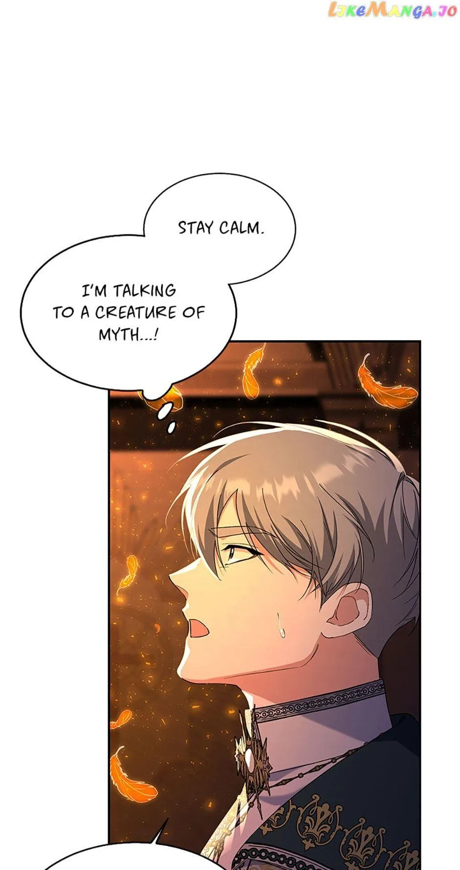 My younger brother forces my flower path Chapter 62 page 42