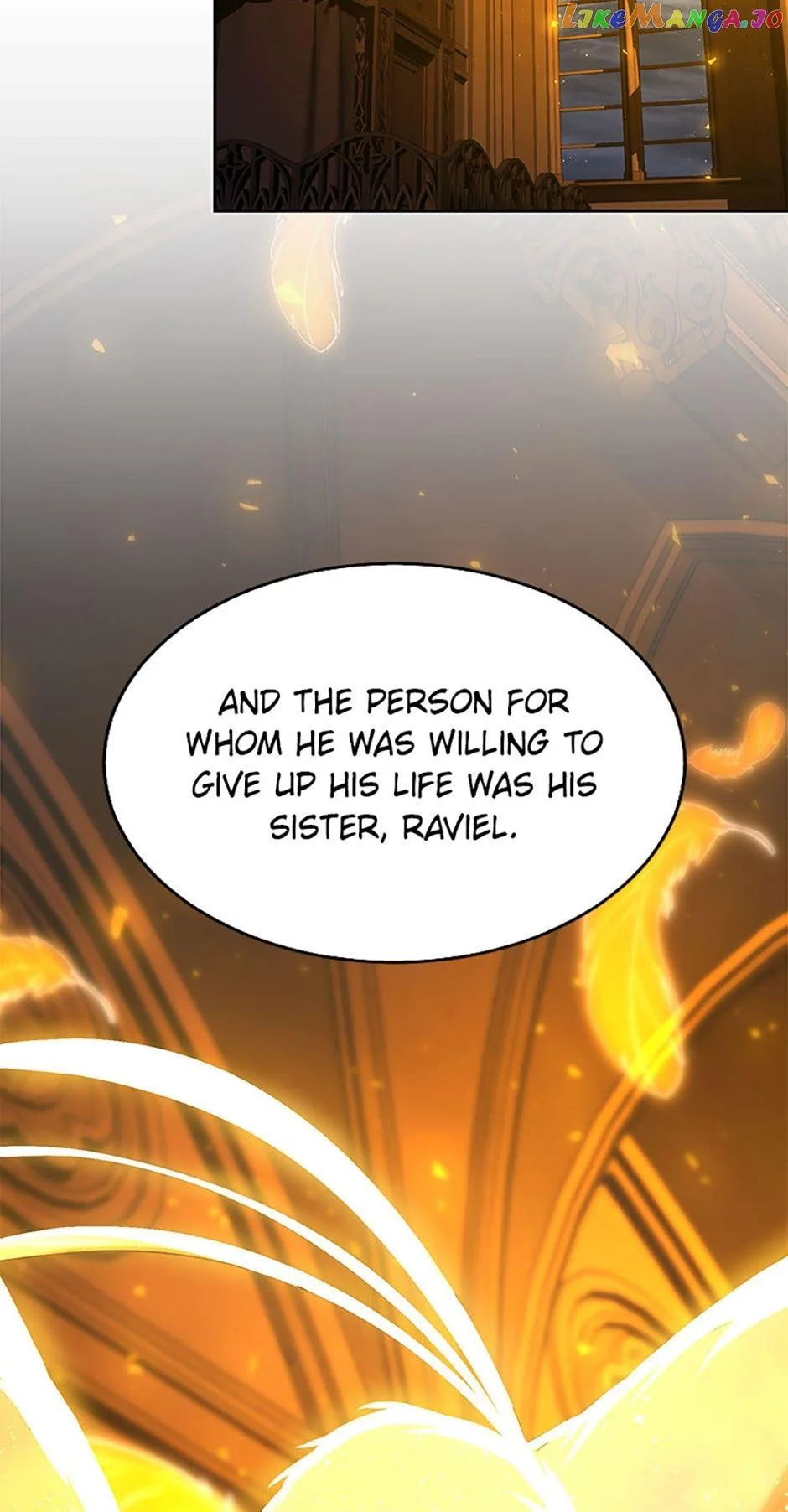 My younger brother forces my flower path Chapter 62 page 60