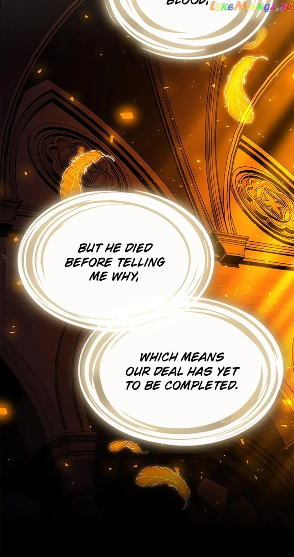 My younger brother forces my flower path Chapter 62 page 49