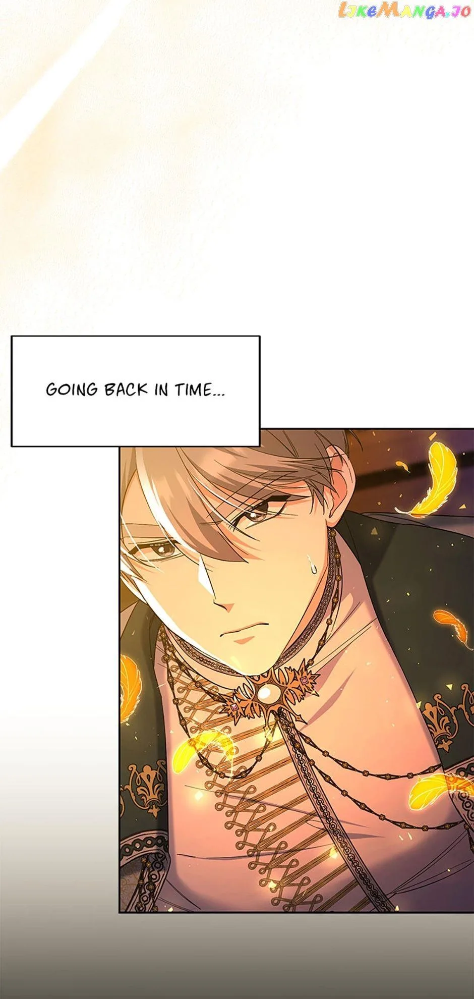 My younger brother forces my flower path Chapter 62 page 74