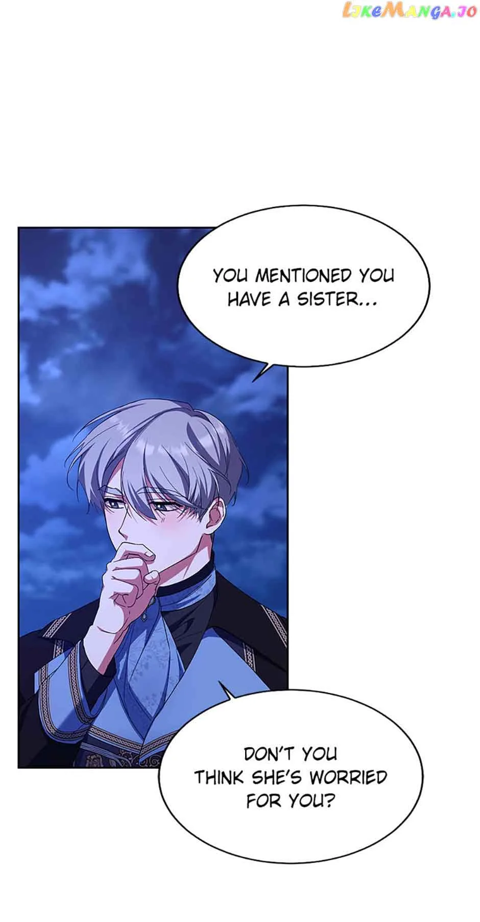 My younger brother forces my flower path Chapter 60 page 66
