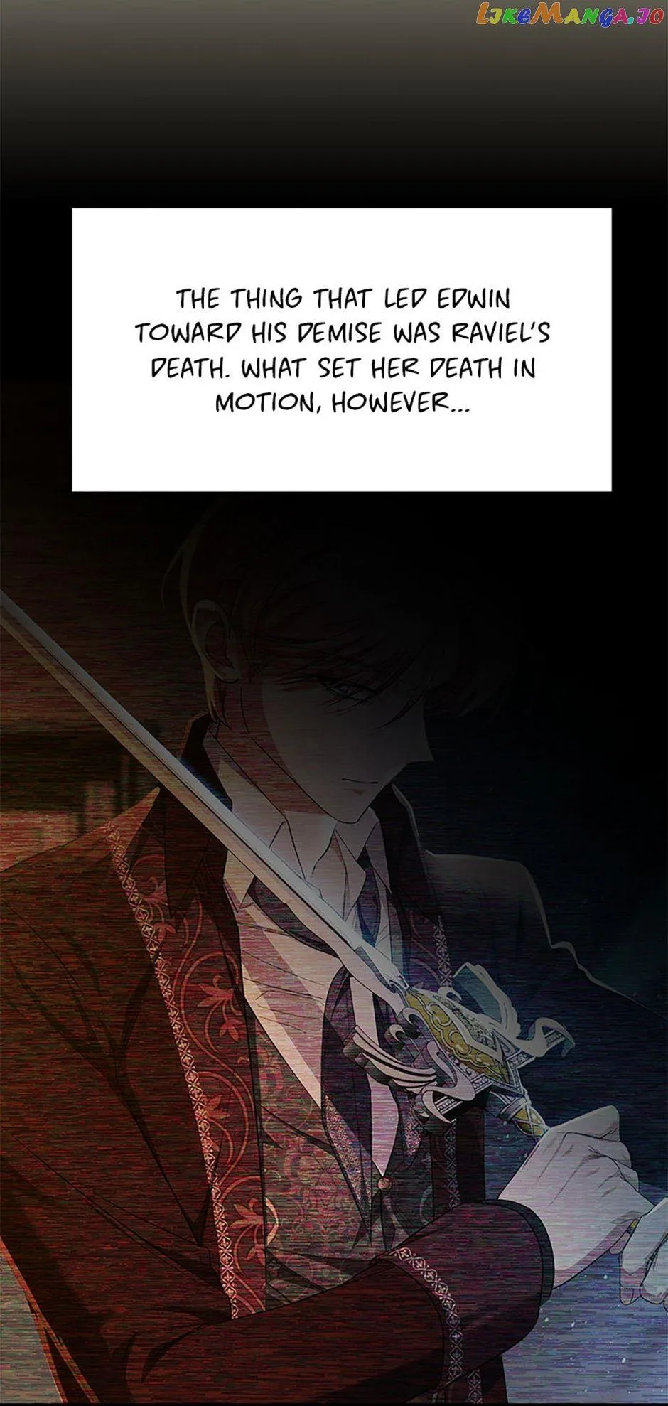 My younger brother forces my flower path Chapter 62 page 75