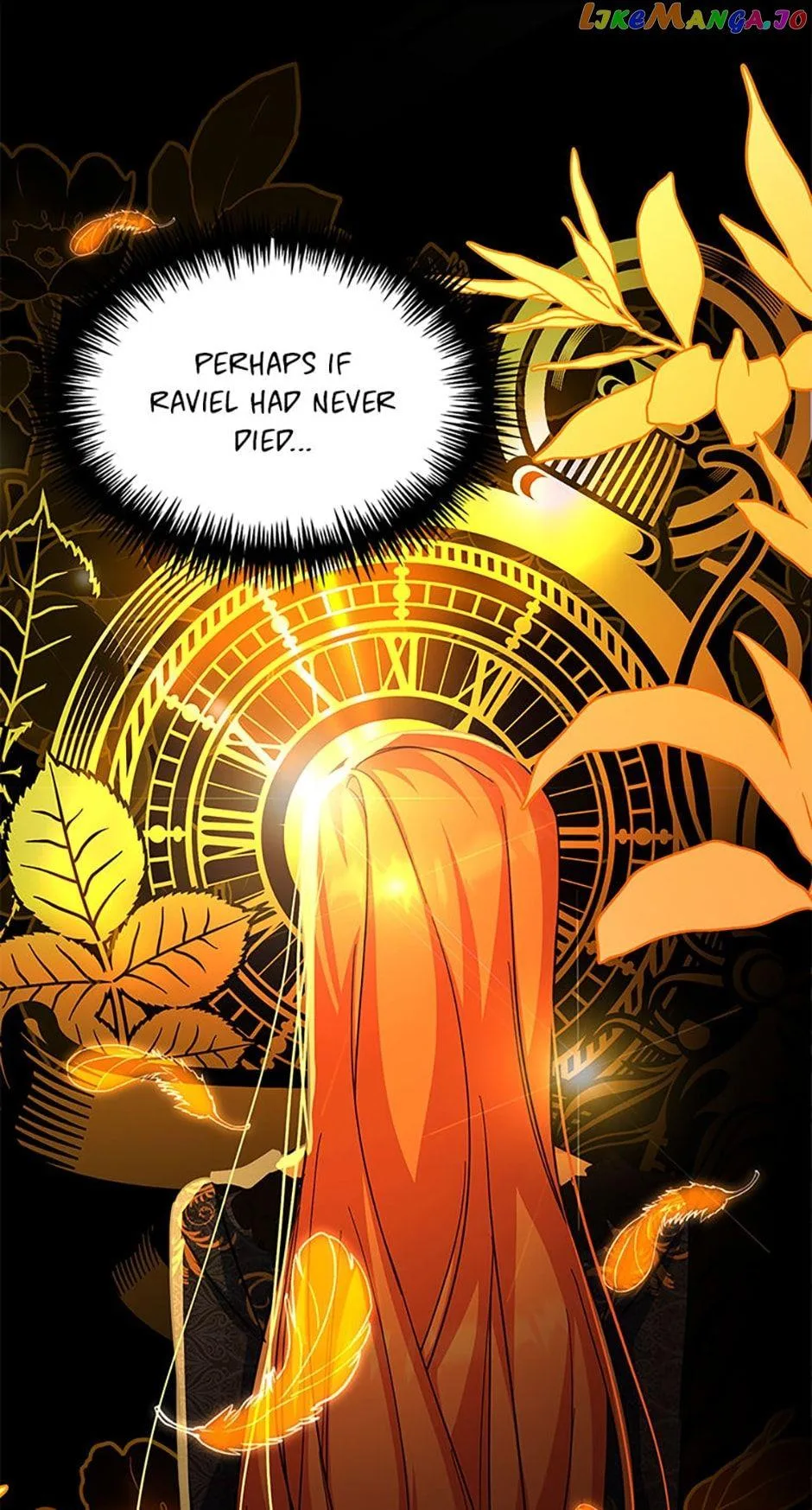 My younger brother forces my flower path Chapter 62 page 76