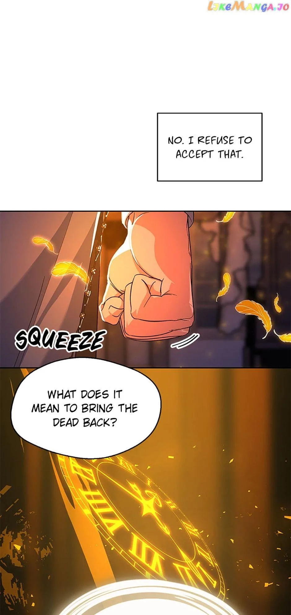 My younger brother forces my flower path Chapter 62 page 70