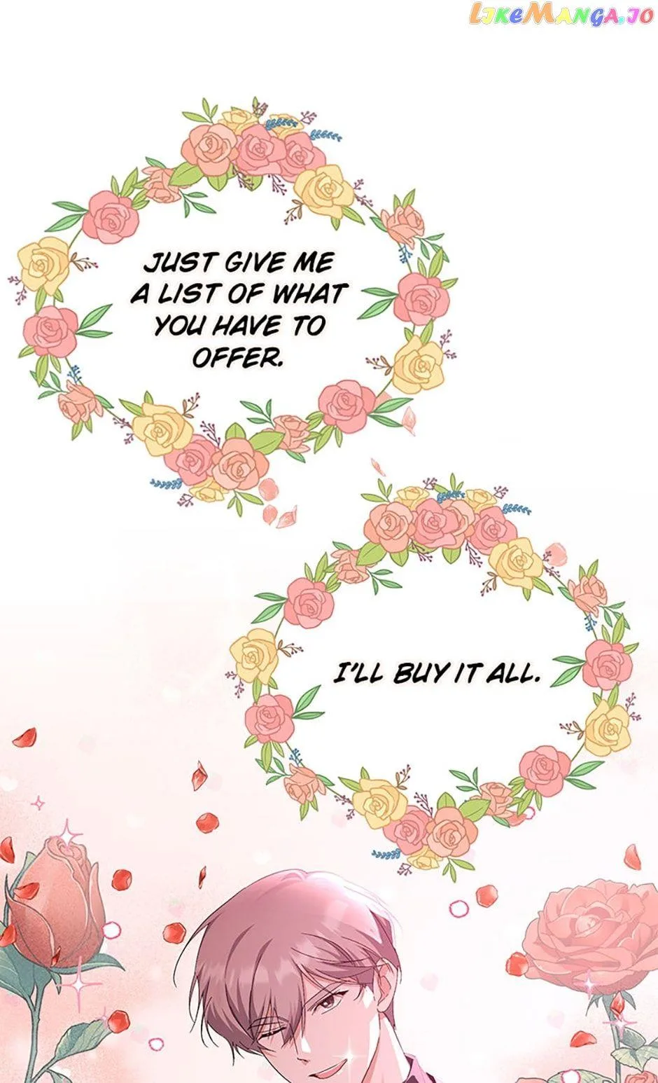 My younger brother forces my flower path Chapter 62 page 114