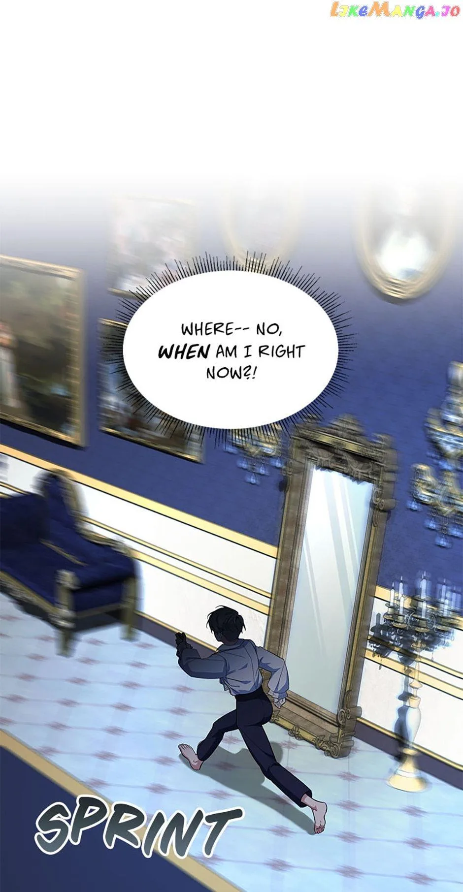 My younger brother forces my flower path Chapter 62 page 90