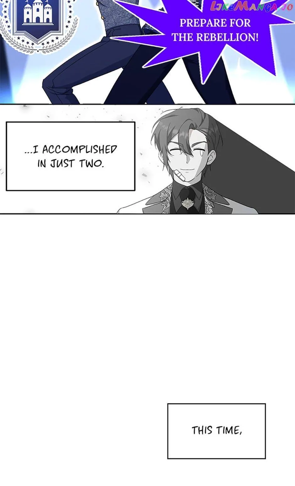 My younger brother forces my flower path Chapter 62 page 113