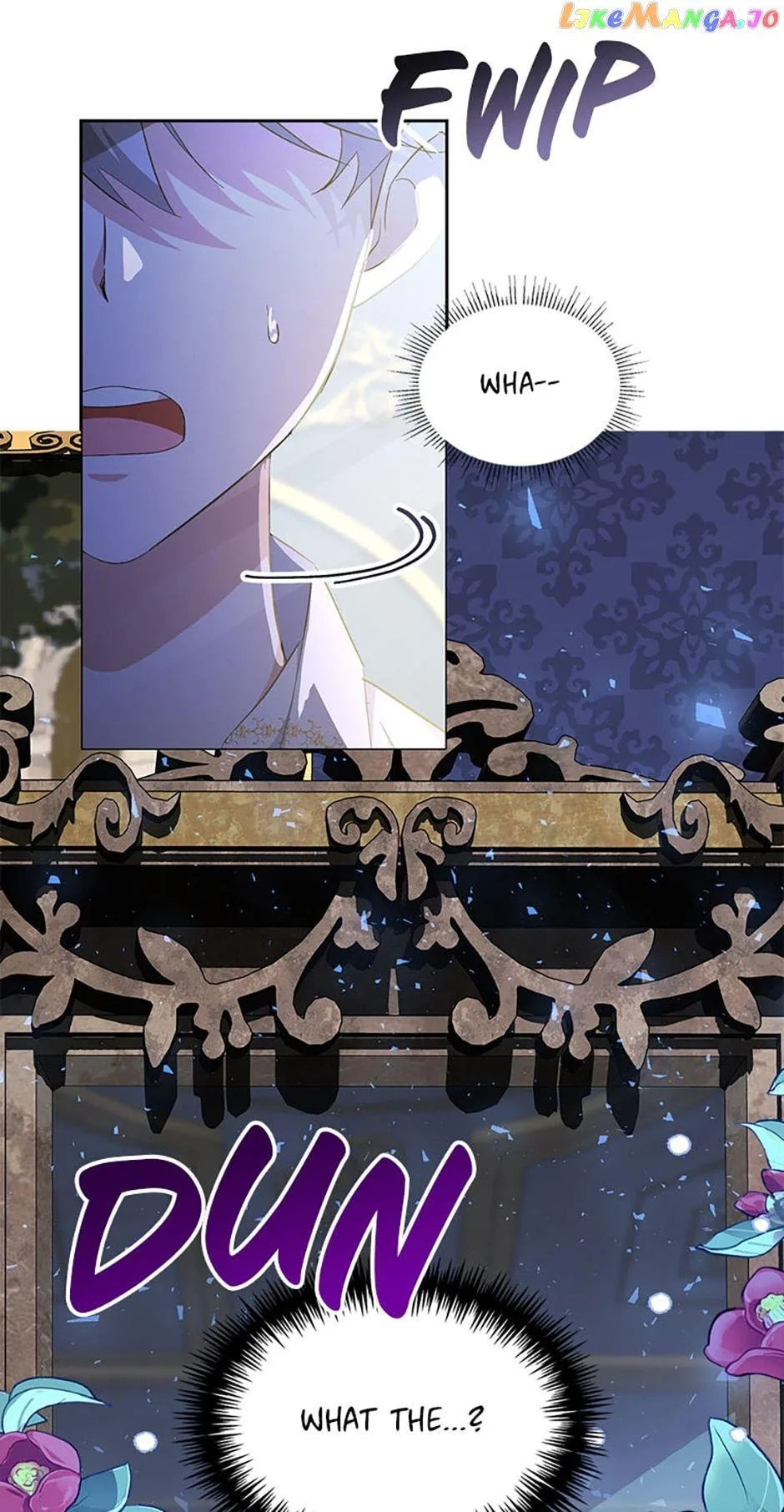 My younger brother forces my flower path Chapter 62 page 92