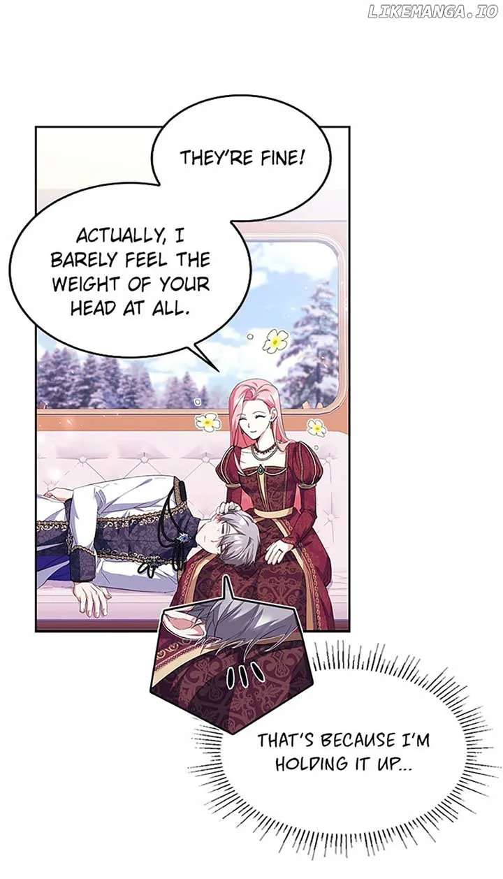 My younger brother forces my flower path Chapter 64 page 13