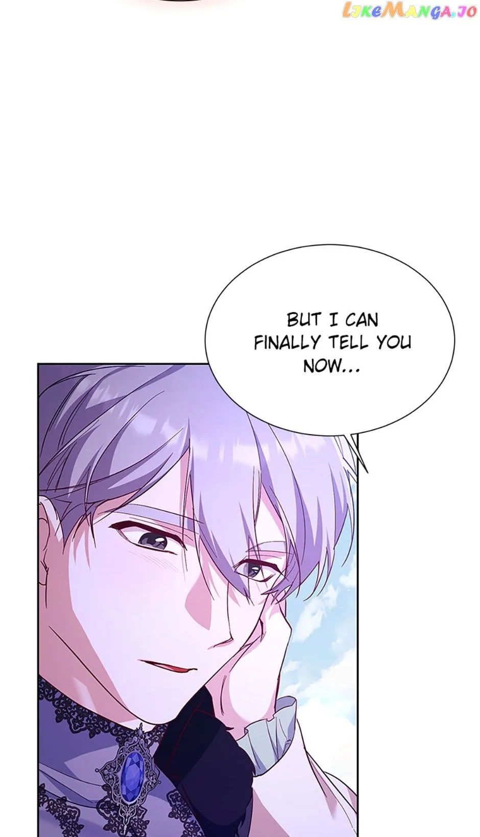 My younger brother forces my flower path Chapter 59 page 54