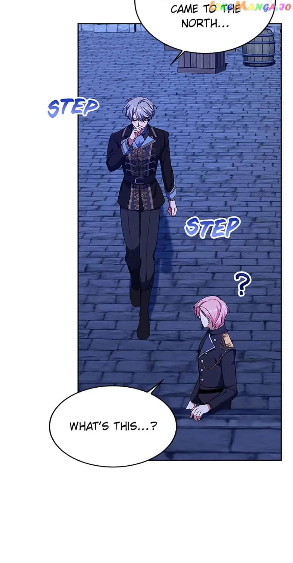 My younger brother forces my flower path Chapter 60 page 64
