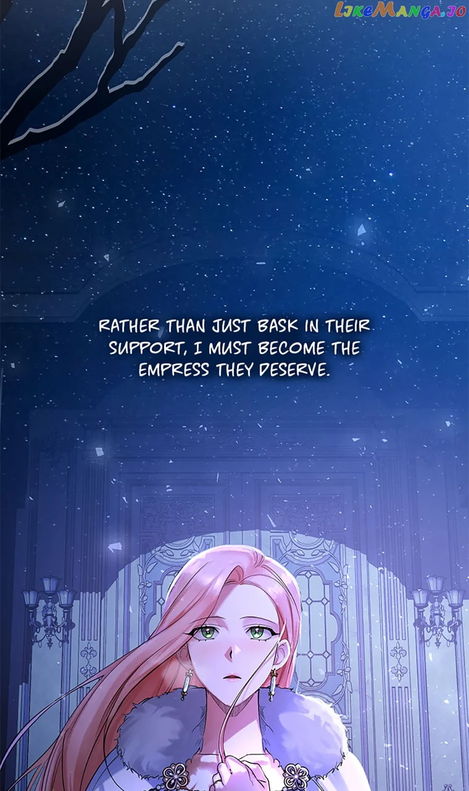 My younger brother forces my flower path Chapter 53 page 55