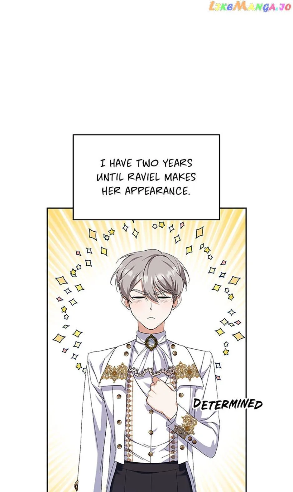 My younger brother forces my flower path Chapter 62 page 101