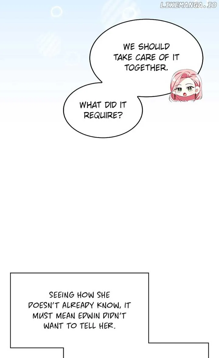 My younger brother forces my flower path Chapter 64 page 20