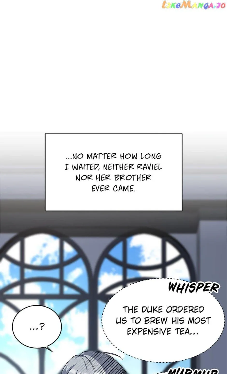 My younger brother forces my flower path Chapter 62 page 116
