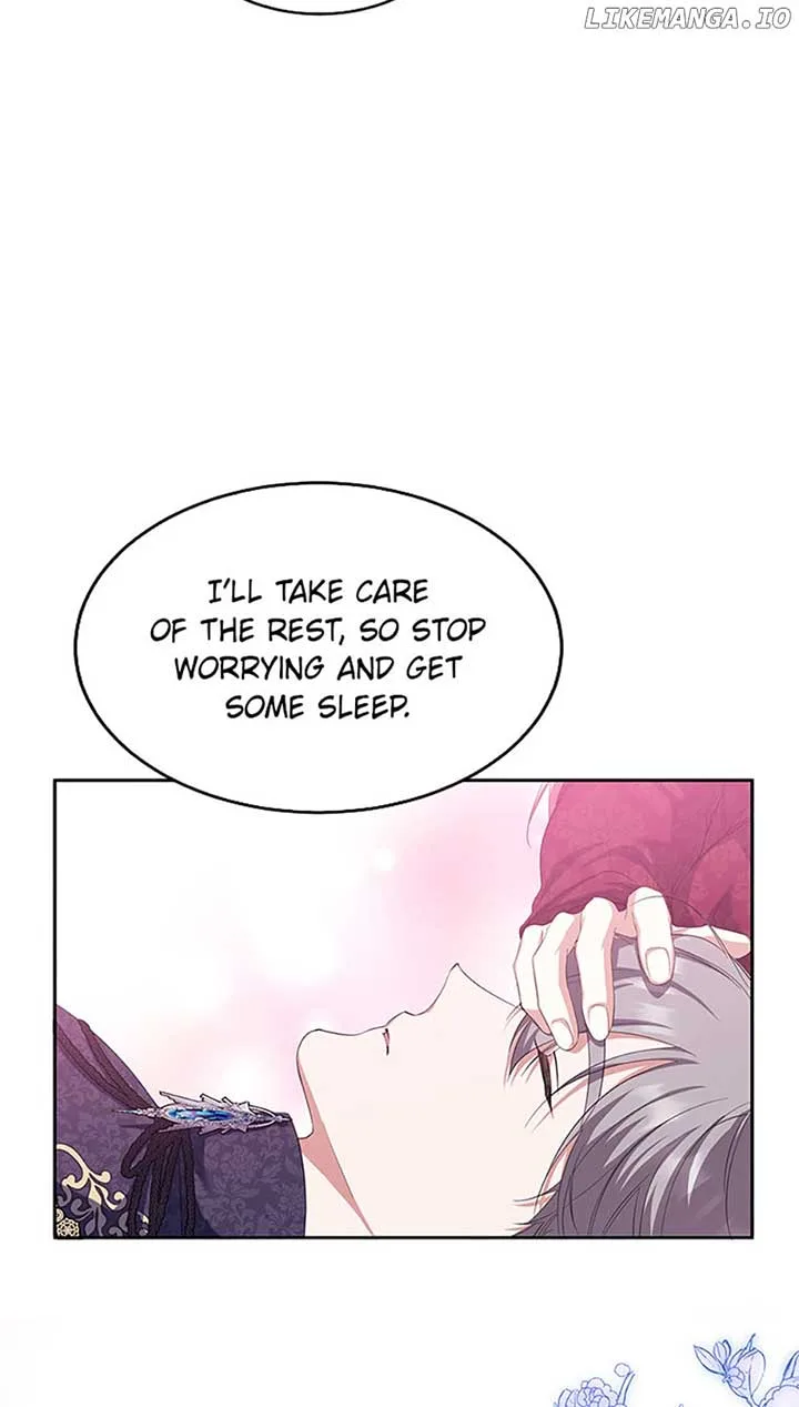 My younger brother forces my flower path Chapter 64 page 27