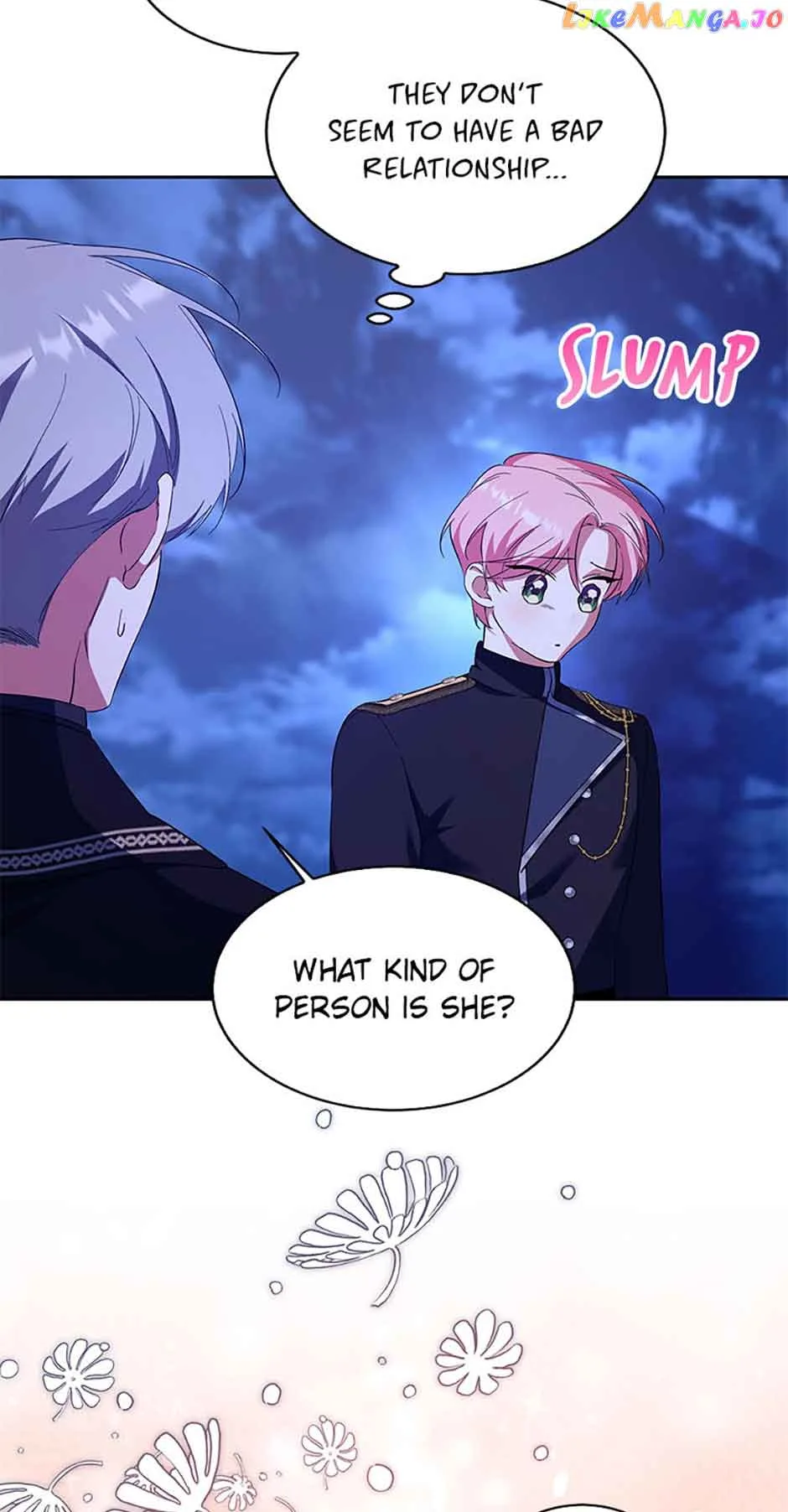 My younger brother forces my flower path Chapter 60 page 69