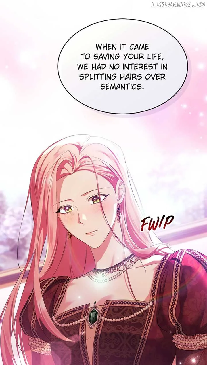 My younger brother forces my flower path Chapter 64 page 25
