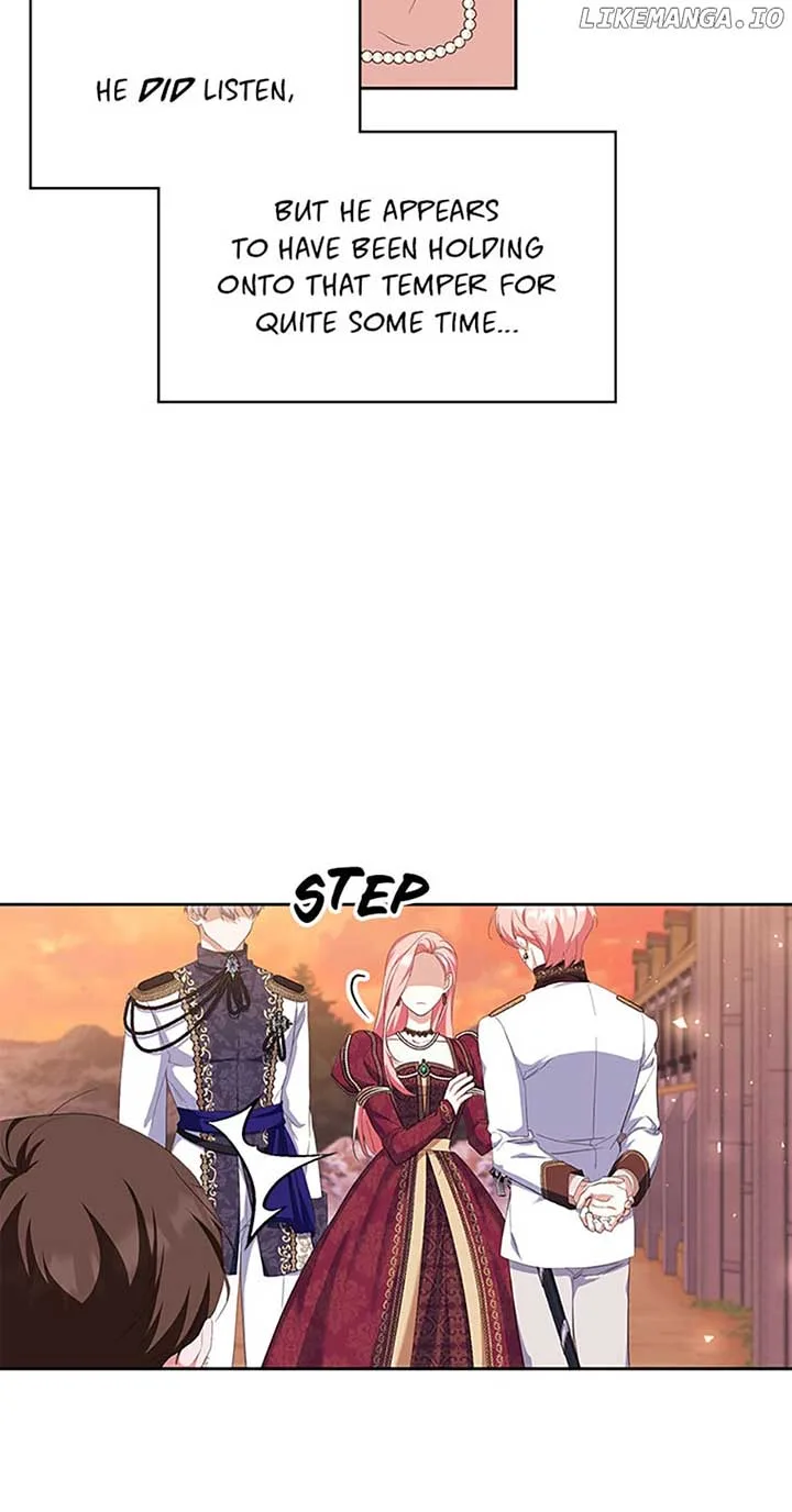 My younger brother forces my flower path Chapter 64 page 40