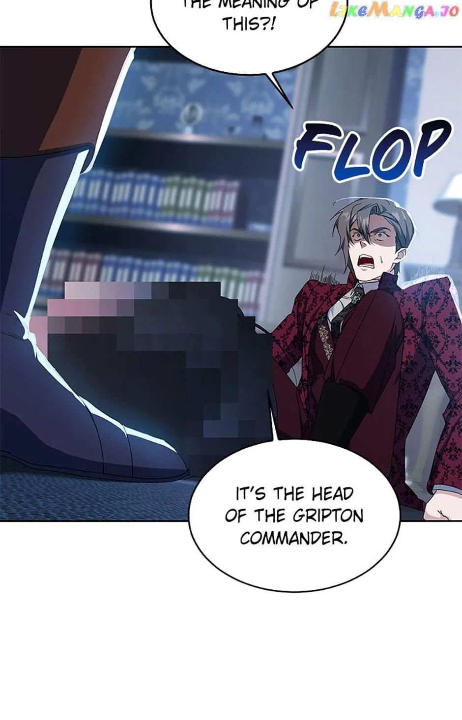 My younger brother forces my flower path Chapter 62 page 108