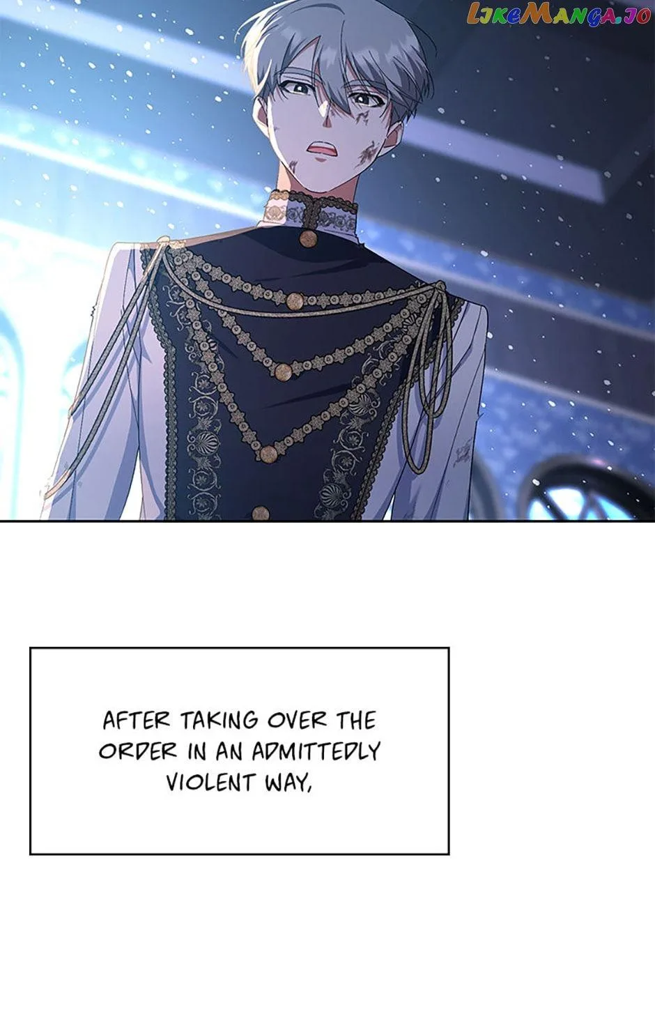 My younger brother forces my flower path Chapter 62 page 111