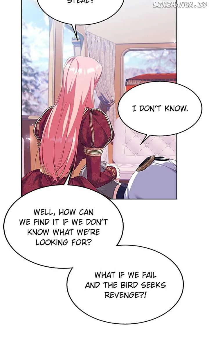 My younger brother forces my flower path Chapter 64 page 23