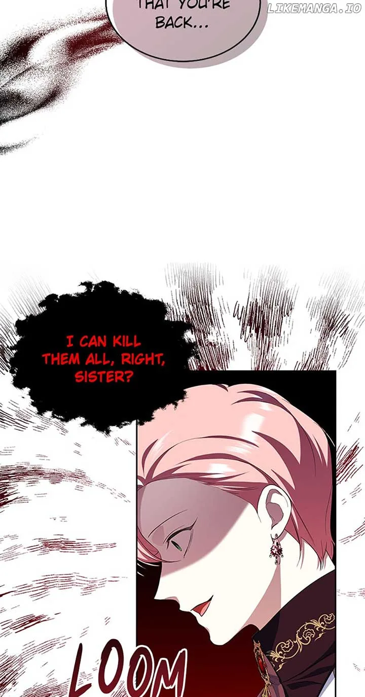 My younger brother forces my flower path Chapter 64 page 38